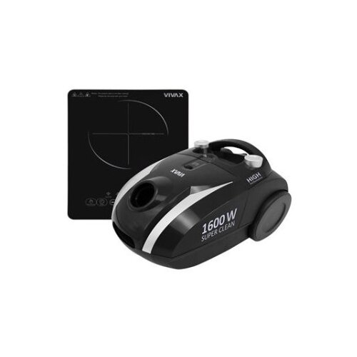 Vivax Home Black Kiss ( 0001393283 ) Slike