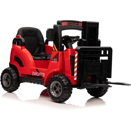  Viličar na akumulator Forklift WH101 - crveni Cijene