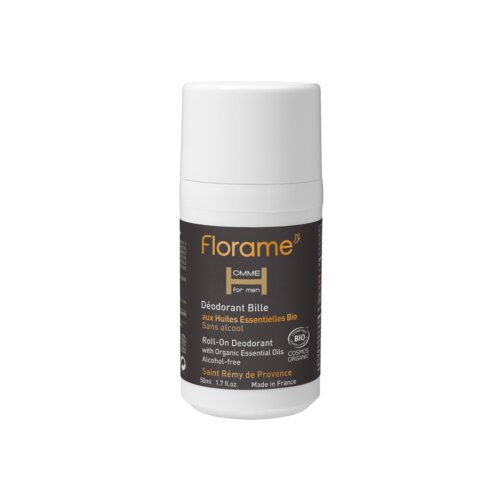 Florame HOMME dezodorant Roll-on Cene