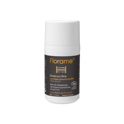 Florame HOMME dezodorant Roll-on