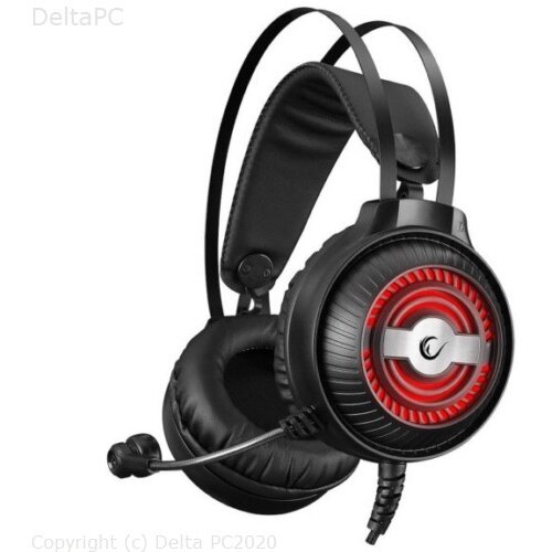 Rampage RM-K29 THUNDER crne gaming slusalice sa mikrofonom Cijene