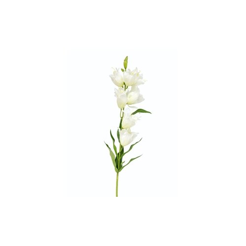 DEKOR DOM Cvet lilly 1183181/2 - white - edl Cene