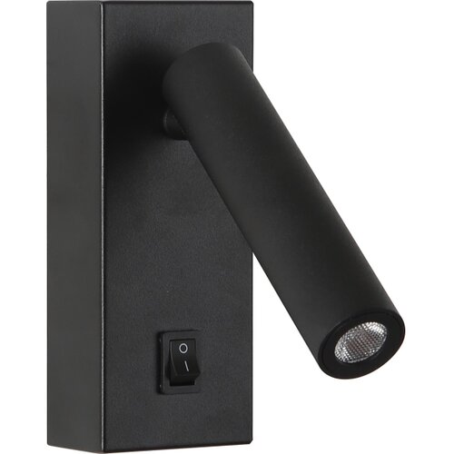  Brilagi - LED zidna reflektorska svetiljka MAYA LED/3W/230V 4000K crna Slike