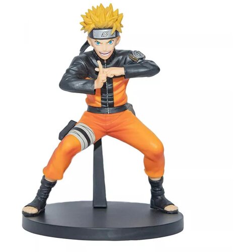 Prestige Figures Naruto - Uzumaki Naruto Hand Sign (20cm) figura Cene
