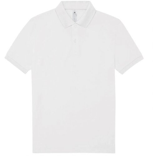  MAJICA KRATKI RUKAVI B&C MYPOLO180 180G BIJELA 3XL Cene