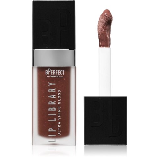 BPerfect Lip Library Lip Gloss dolgoobstojni sijaj za ustnice odtenek Darling 100 ml Cene