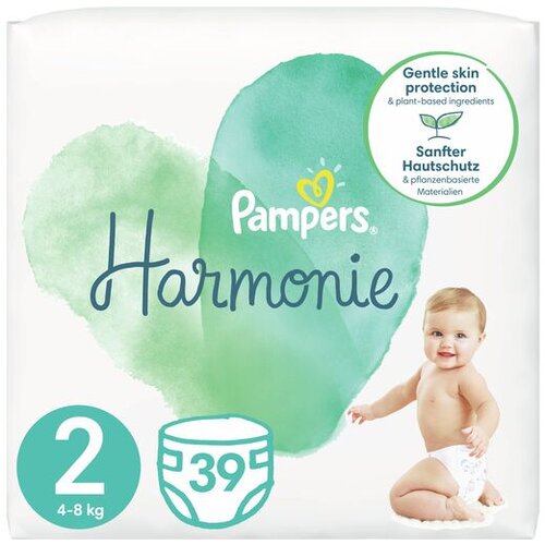 Pampers Pelene Harmonie S2 Mini vp Slike