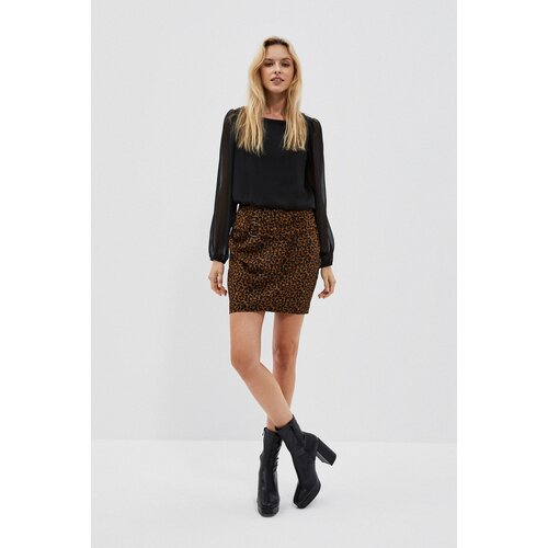 Marisse Skirt Z-Sc-3921 Black Slike