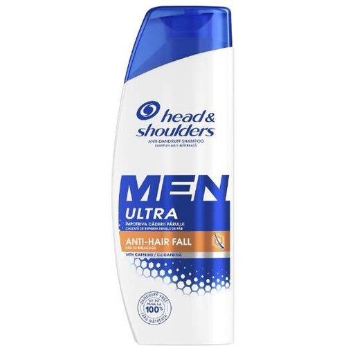 Head & Shoulders men Šampon protiv opadanja i peruti za muškarce, 330 ml Cene