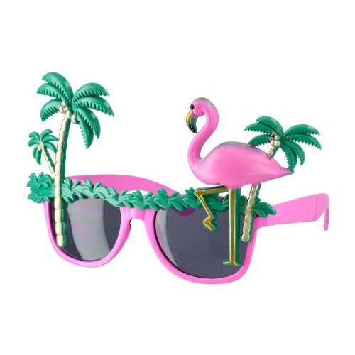  Droll, naočare, palma i flamingos ( 710279 ) Cene