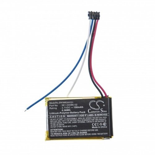 VHBW baterija za garmin edge 130, 150 mah Slike
