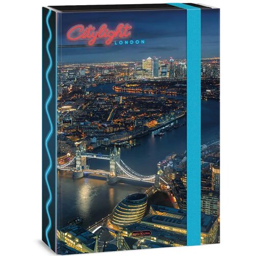 Ars Una Citylight London A/4 &scaron;katla za zvezke Cene