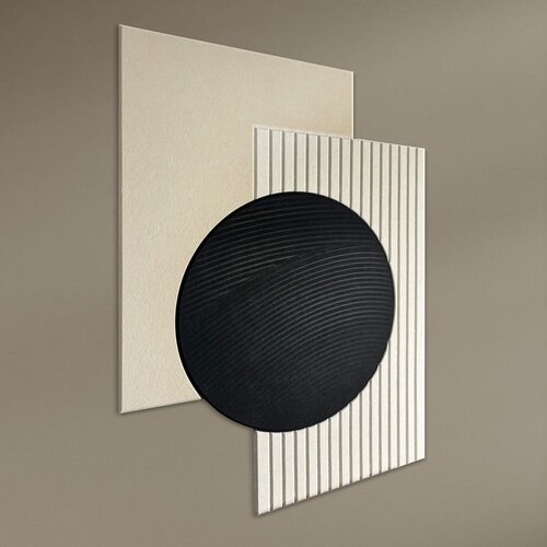Styler Akustični panel 90x120 cm Form &amp;ndash; Slike