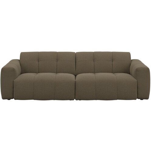Furninova Smeđa sofa 250 cm Chess &amp;ndash; Slike
