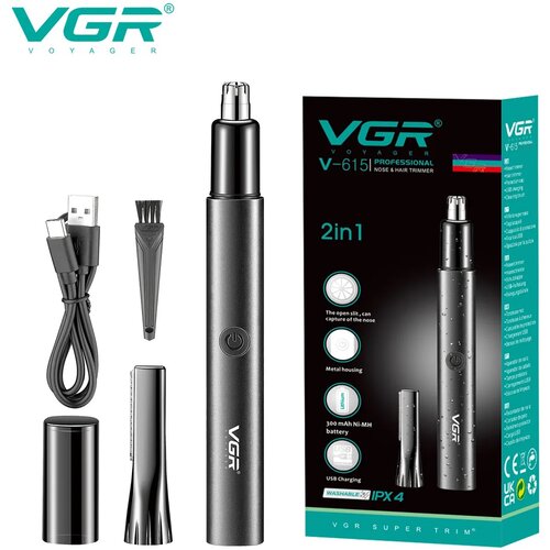 Vgr Trimer za Nos i U&amp;scaron;i V-615 Slike