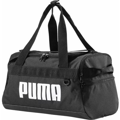 Puma sportska torba challenger duffel xs crna