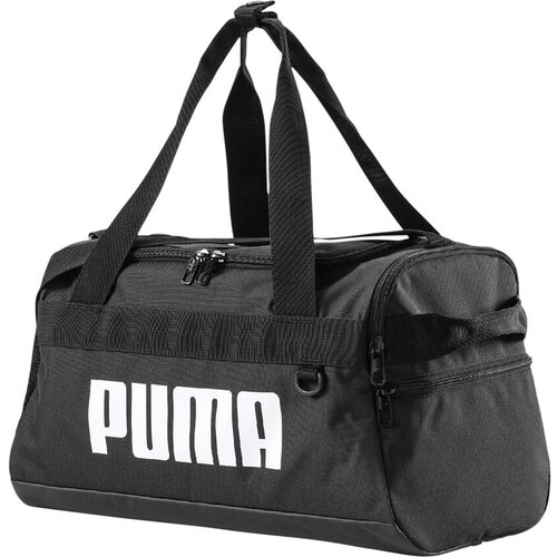 Puma sportska torba challenger duffel xs crna Slike