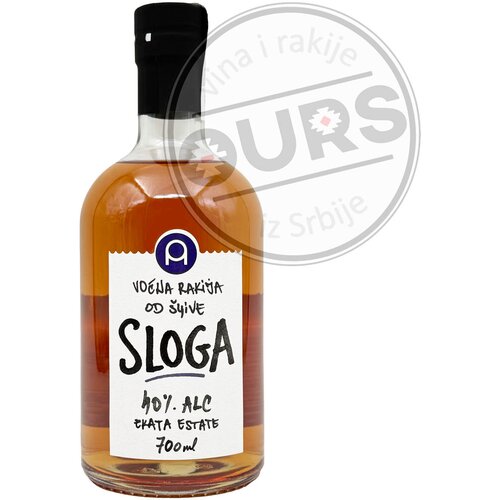  Ekata Sloga &Scaron;ljiva 0,7L Cene
