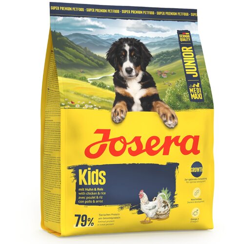 Josera Medi/Maxi Junior Kids - 900 g Cijene
