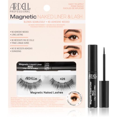 Ardell Magnetic Naked Lash set 426 (za trepalnice) Slike