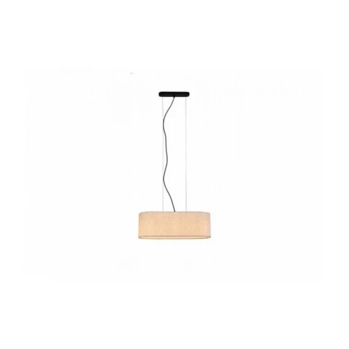 Rabalux Visilica Narmin E27 3x MAX 40W mat crno (72251) Slike
