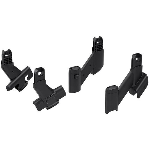 Thule Sleek Sibling sjedalica za dječja kolica tamno siva Slike