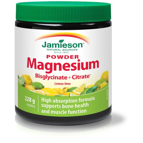 Jamieson magnezijum drink mix – podrška opuštanju mišića i energiji Cene