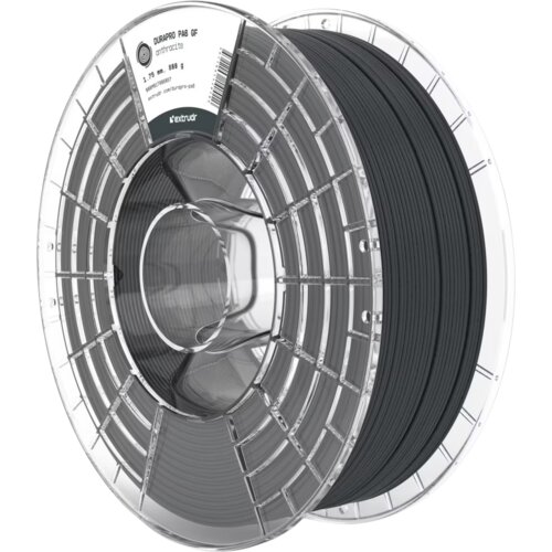 Extrudr DuraPro PA6 GF Anthracite - 1,75 mm / 800 g Cene