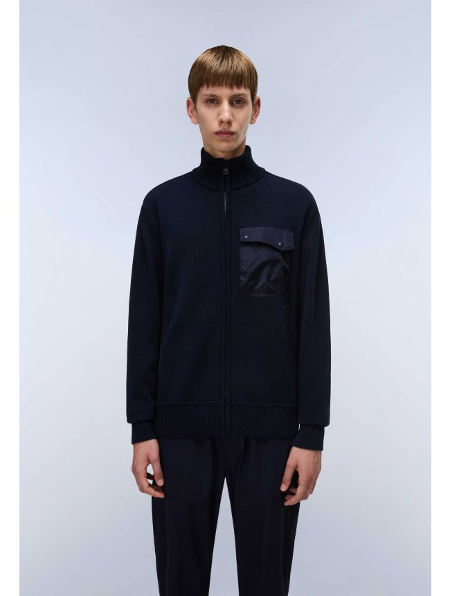 Napapijri D-berti fz blu marine Cene