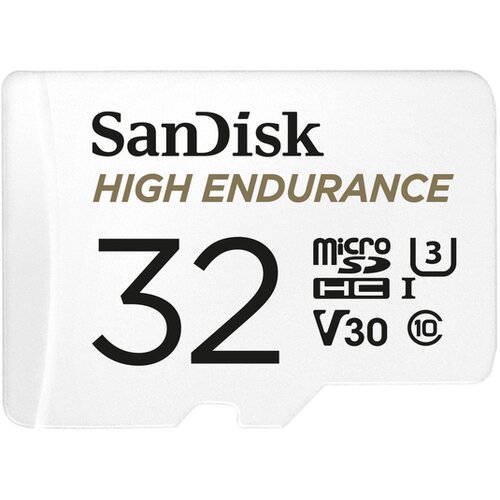 Sandisk 32GB MicroSDHC memorijska kartica, 100 MB/S,C10,U3,V30 Cijene
