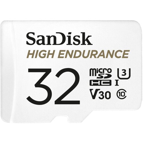 Sandisk High Endurance (SDSQQNR-032G-GN6IA) memorijska kartica micro SDHC 32GB class 10+adapter Cene
