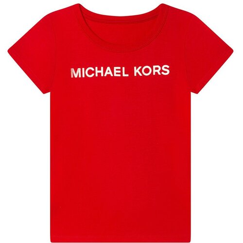 Michael Kors bombažna otro&amp;scaron;ka majica Slike