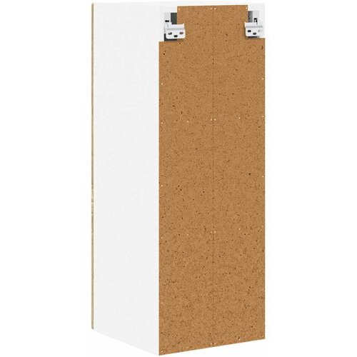  Ormar za Zid 2 pcs Sonoma hrast 30 x 31 x 80 cm Slike
