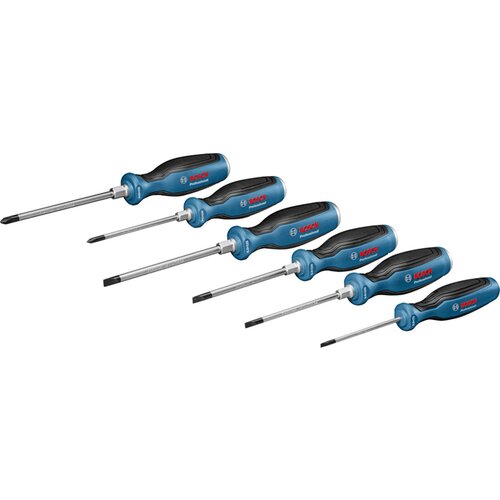 Bosch Screwdriver Set - 6 Pieces Cijene