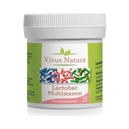  Lactobac Multistamm Cene