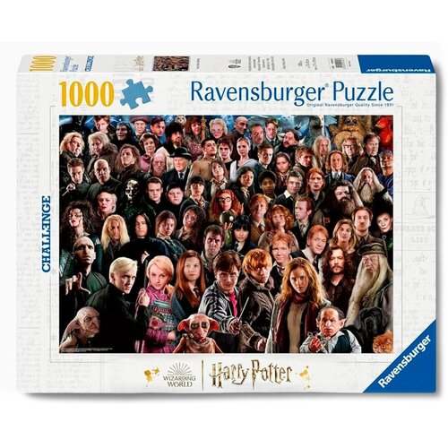Ravensburger Harry Potter izazov RA12000457-puzzle Cene