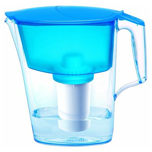 Akvafor bokal za filtriranje vode ULTRA - Plavi Slike
