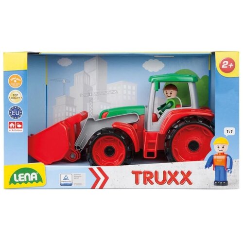 Lena igračke Lena igračka za decu Truxx traktor Slike