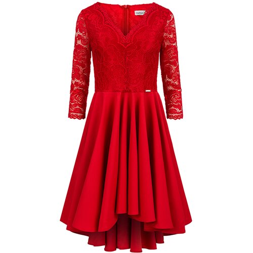 Numoco Ženska obleka Lace detailed Slike