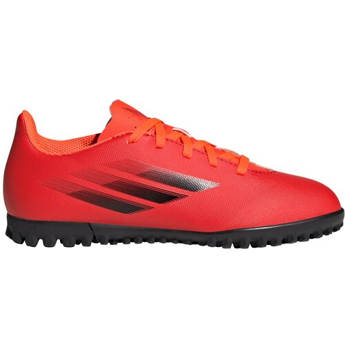 Adidas muške patike za fudbal x Speedflow.4 boots crvene Slike