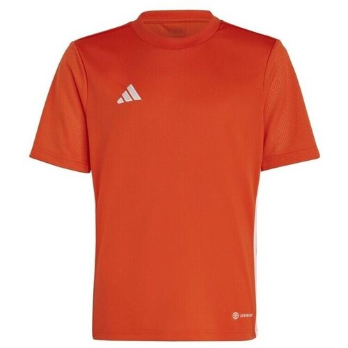Adidas Majice s kratkimi rokavi Tabela 23 Jr Oranžna Cene