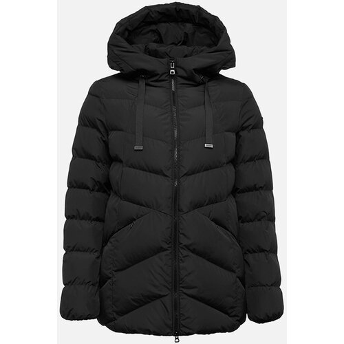 Geox Black women&amp;#039;s jacket Anylla - Women&amp;#039;s Slike