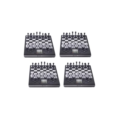 Millennium Chess Genius Pro M815 računalo za &scaron;ah AI značajke, magnetne figure za &scaron;ah, ploča senzora tlaka, zaslon u boji Cijene