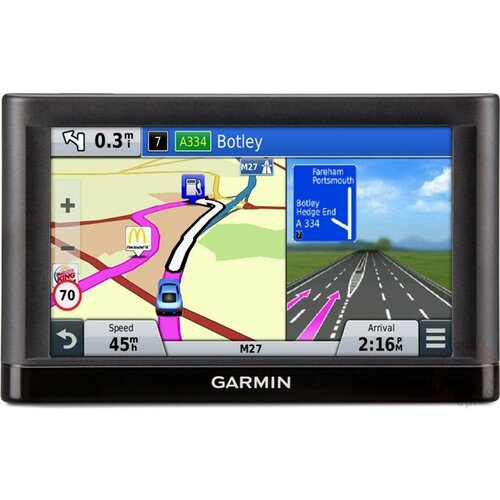 Garmin Nuvi 66 LM GPS navigacija Slike