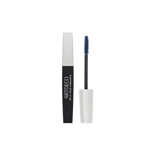 Artdeco All In One Mascara maskara za produljenje trepavica i volumen 05 Blue 10 ml Slike