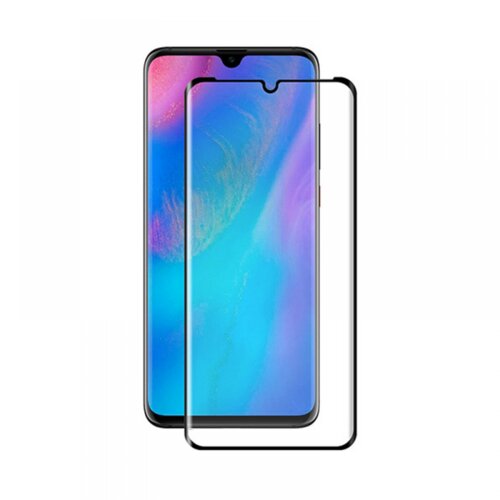 Urbie Za&scaron;čitno steklo FULL GLUE 6D, Huawei P30 PRO, črn, (20989487) Cene