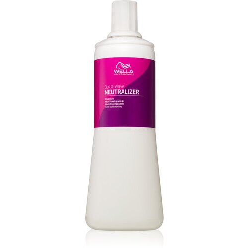 Wella Professionals Wave It neutralizator za trajnu ondulaciju 1000 ml Slike
