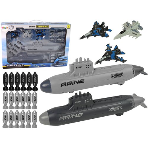  Set vozila mornarice i zrakoplova - sivi Cijene