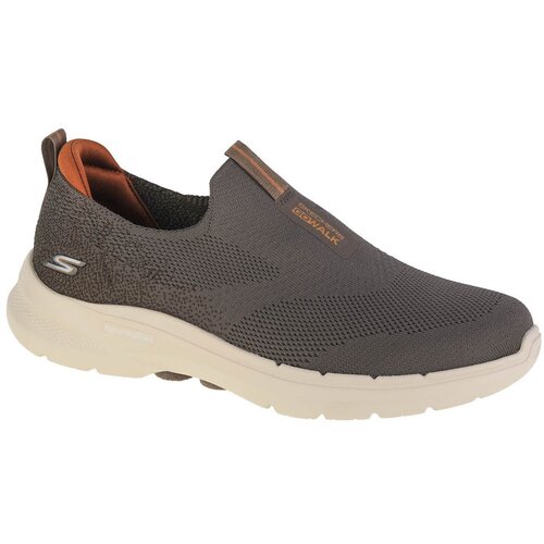 Skechers Nizke superge Go Walk 6 Kostanjeva Slike