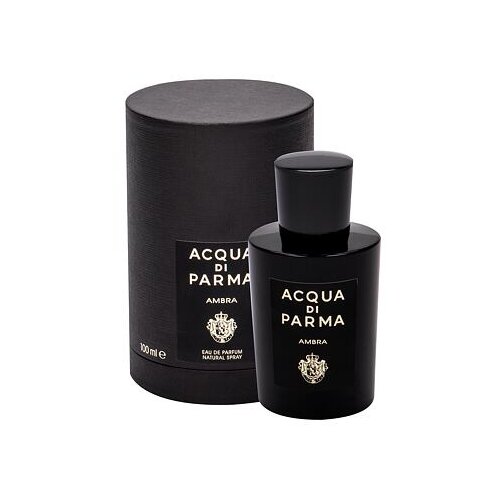 Acqua Di Parma Signatures Of The Sun Ambra parfemska voda 100 ml unisex Slike